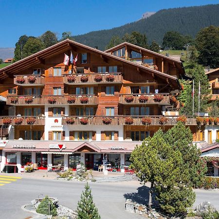Apartment Chalet Abendrot Apartments-5 By Interhome Grindelwald Bagian luar foto