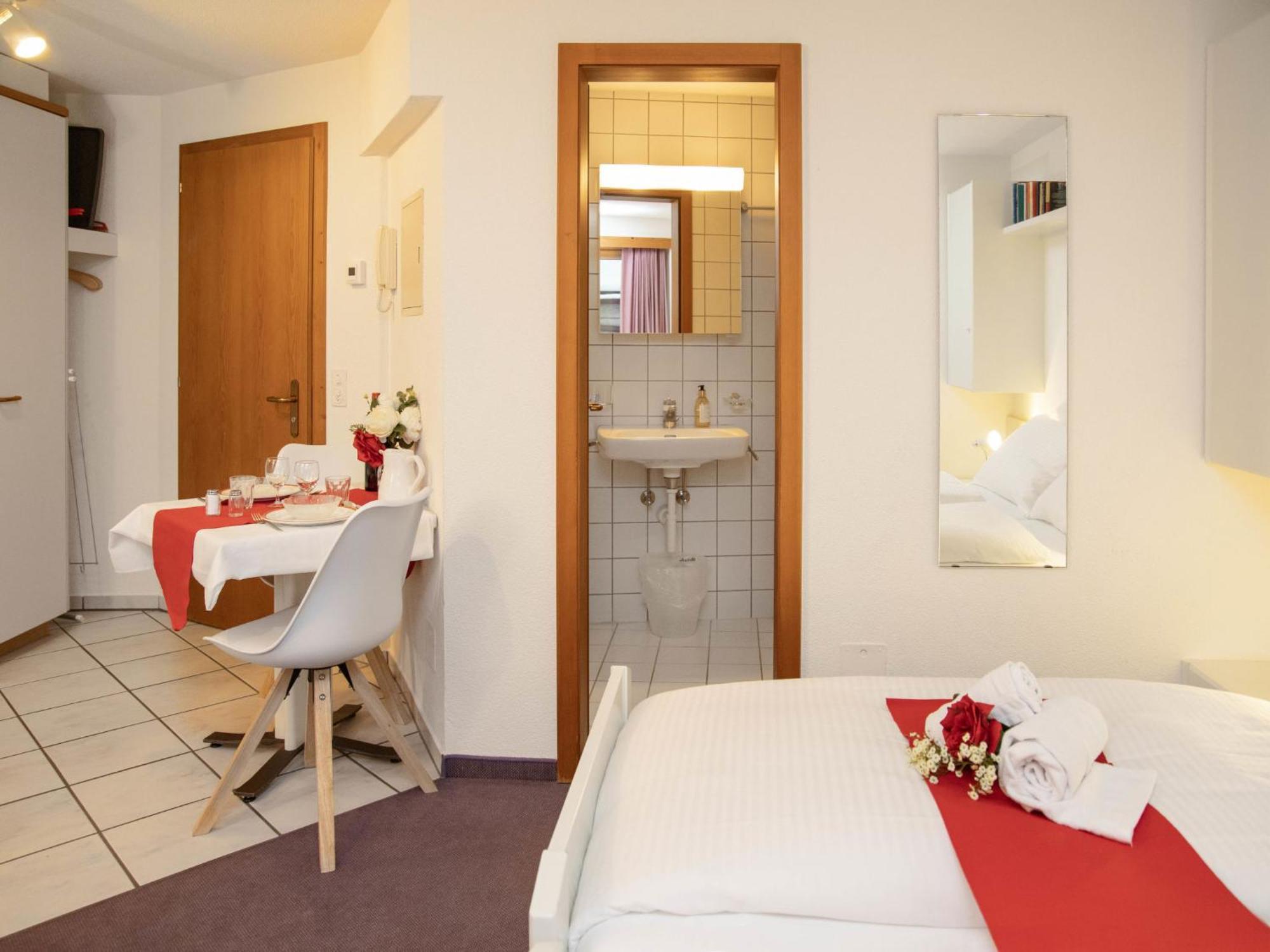 Apartment Chalet Abendrot Apartments-5 By Interhome Grindelwald Bagian luar foto